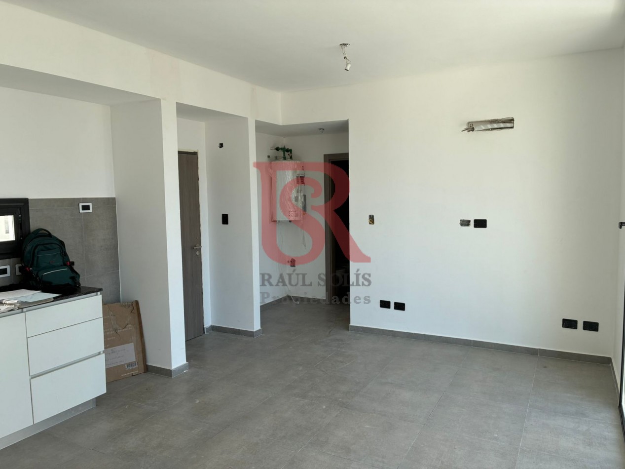 E.S- Departamentos 2 ambientes Edificio Premium Centro de Quilmes a Estrenar