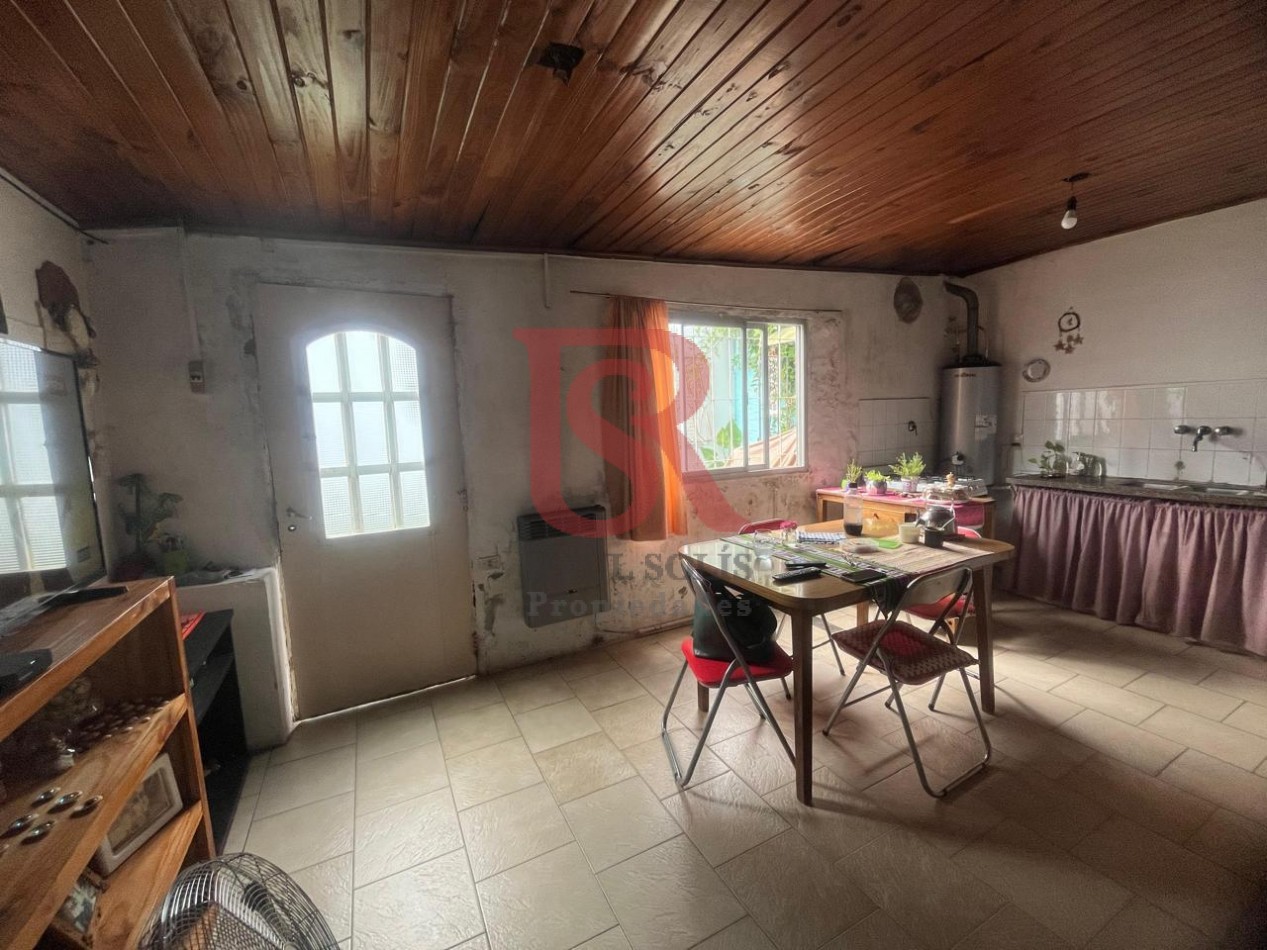 GZ- PH TRES AMBIENTES CON PATIO PRIVADO