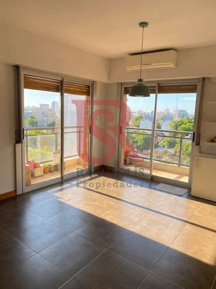 DN - Departamento 2 ambientes con cochera, Quilmes Centro 