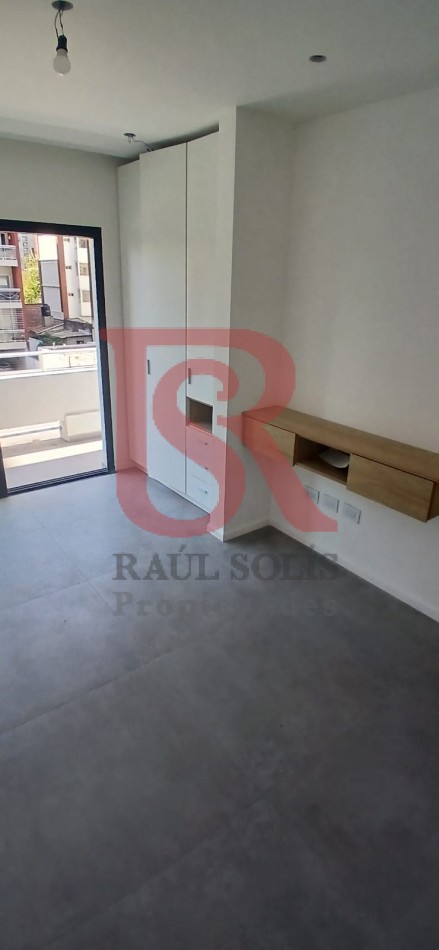 E.S.-Departamento en Alquiler