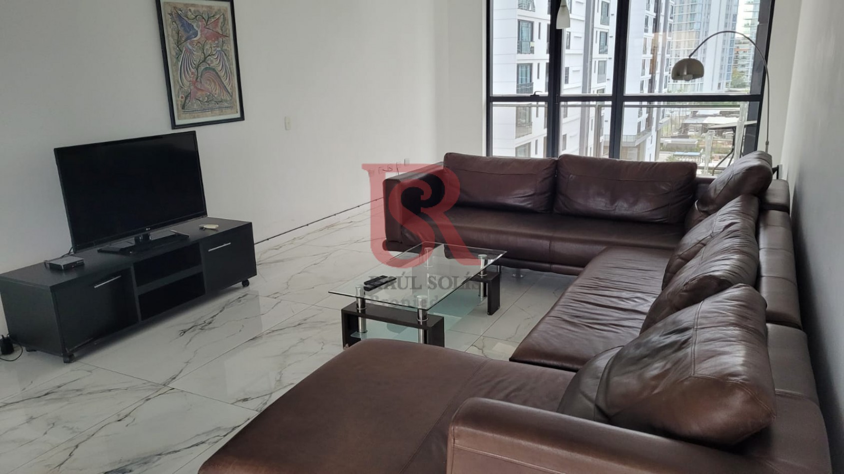 Excelente!!! Departamento tres ambientes en Puerto Madero