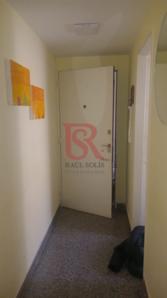 MS- Alquiler Temporario: Departamento de Dos Ambientes a una Cuadra del Mar y del Casino -Mar del Plata.El valor es por dia