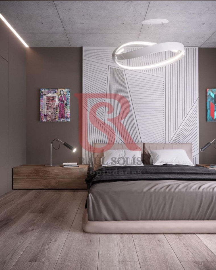 GZ- Penthouse duplex con terraza perimetral y dos cocheras - Centro de Berazategui (Entrega Julio 2026)