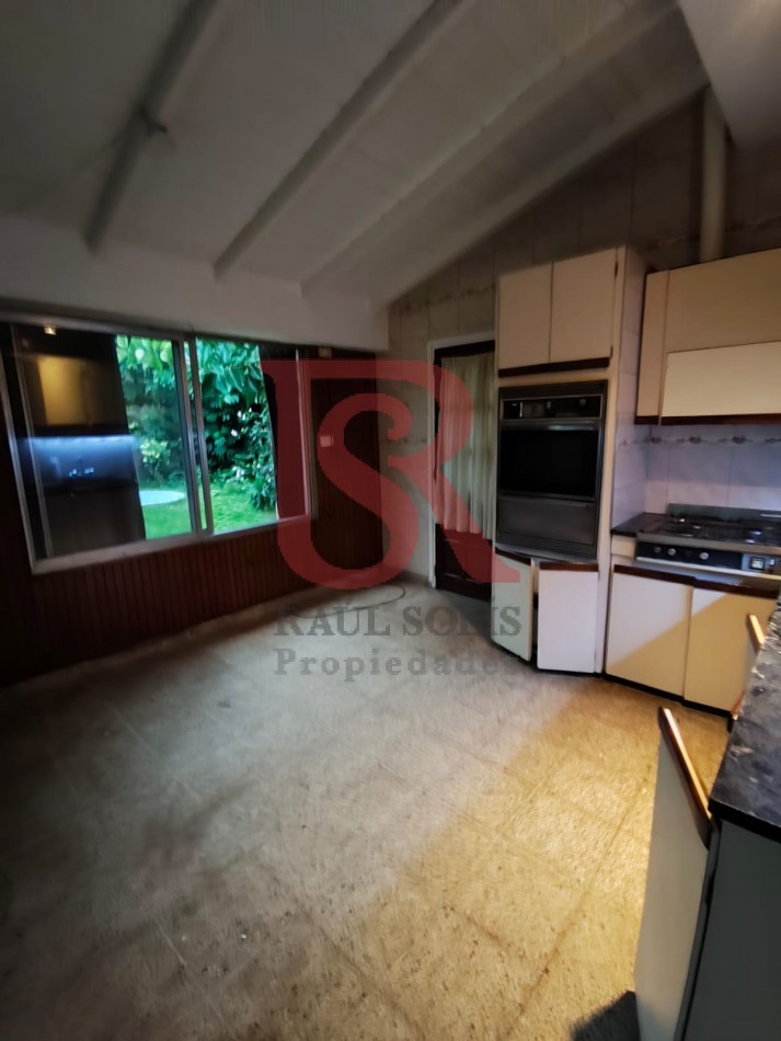 LP - ALQUILER! Hermosa casa 4 ambientes con patio y horno de barro en Don Bosco