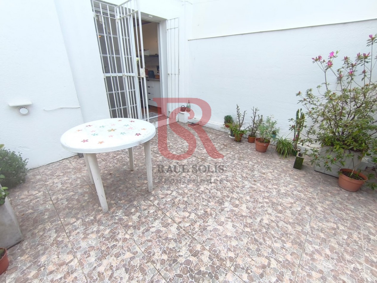  LP (CG) - VENTA! Hermoso departamento con patio interno 3 ambientes en Wilde centro. OPCIONAL: 3 COCHERAS.