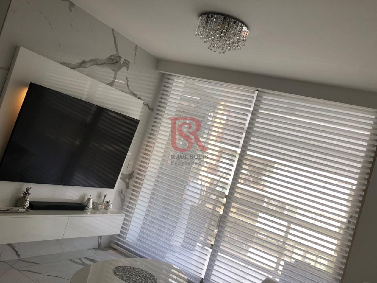 Departamento 4 Ambientes Venta Edificio Brisas Puerto Madero con Cochera
