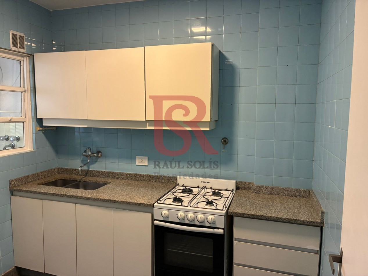 DN- Luminoso departamento 2 AMB en alquiler!! 