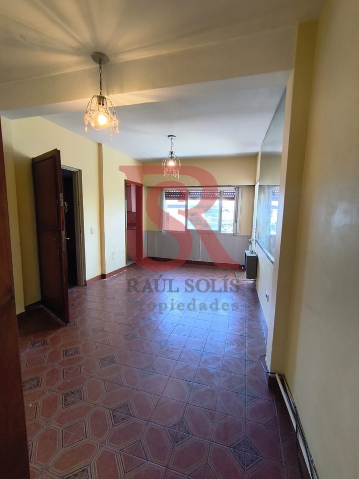 LP/GZ - VENTA hermoso departamento 3 ambientes con playroom en Quilmes centro