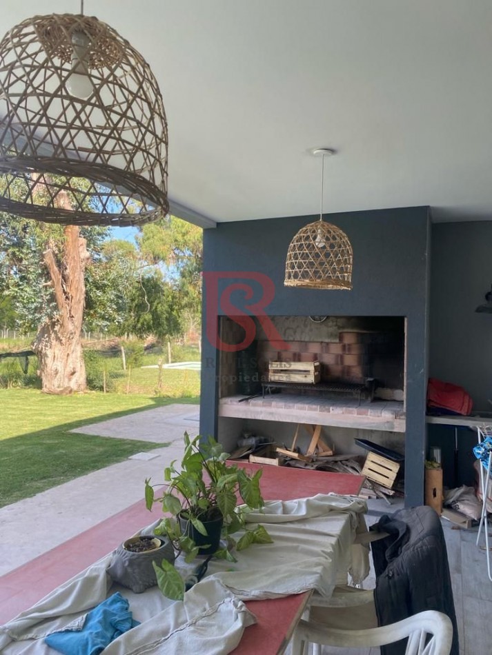 GV. Venta y Alquiler casa 7 ambientes en Hudson Park