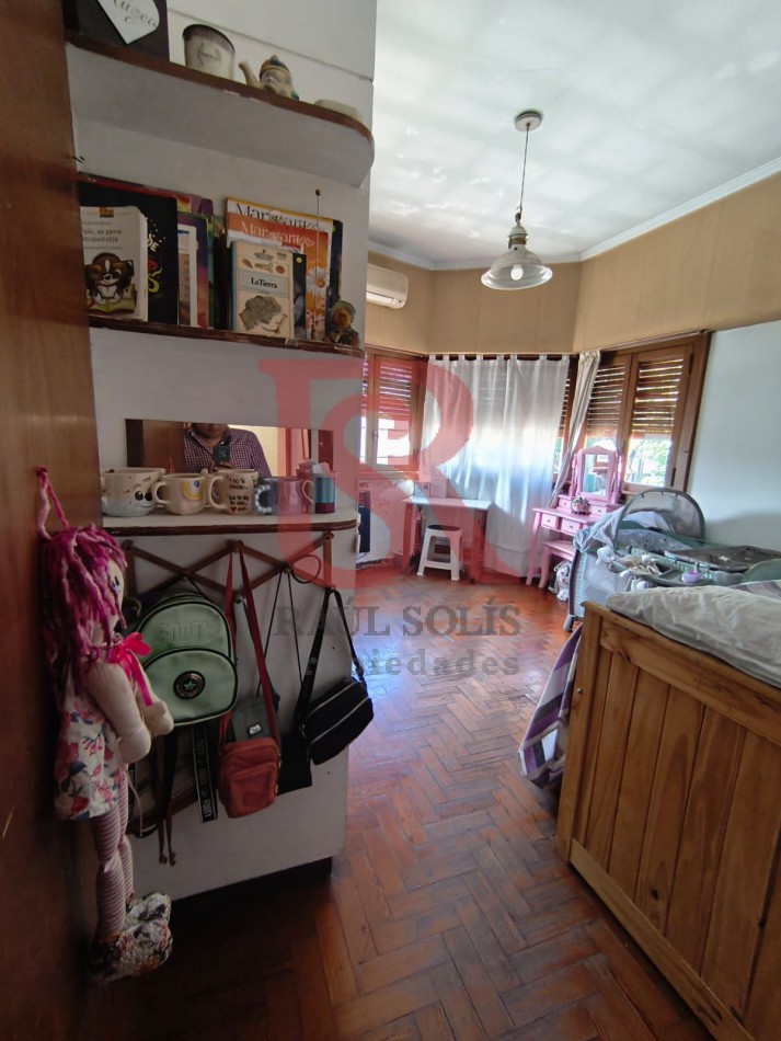 LP - Venta PH multiambiental en primer piso en Bernal