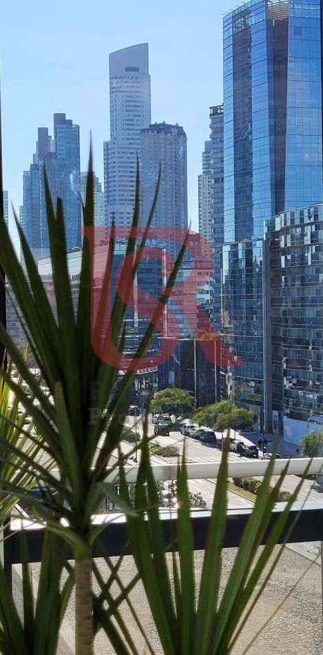 Excelente!!! Departamento tres ambientes en Puerto Madero