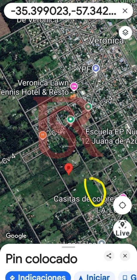 ES- Lotes en Venta