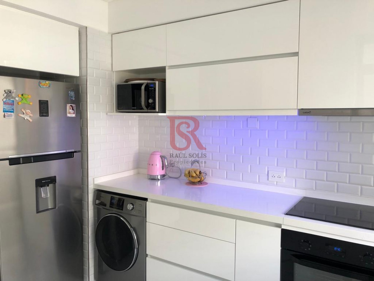 Departamento 4 Ambientes Venta Edificio Brisas Puerto Madero con Cochera