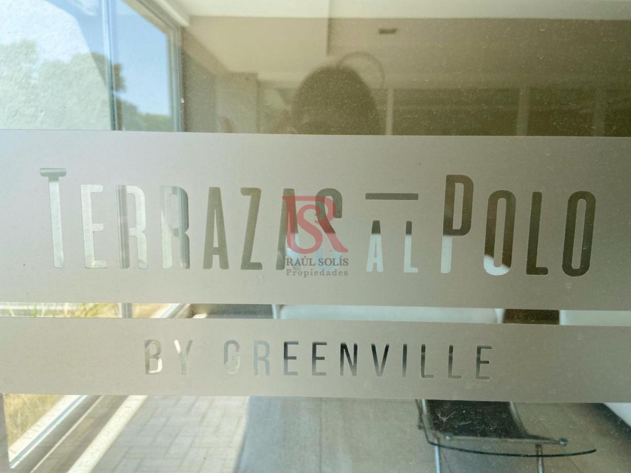 AM. Departamento 3 hab. en Venta en Terrazas al Polo - Greenville Polo y Resort.