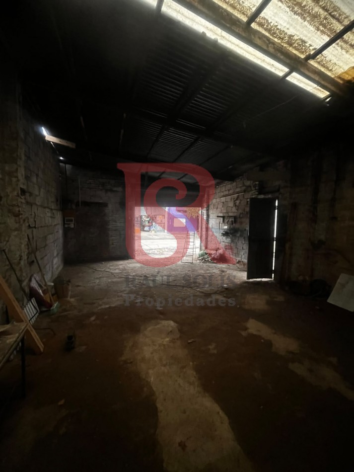 GZ - Nuevo Ingreso Galpon en Bernal Oeste