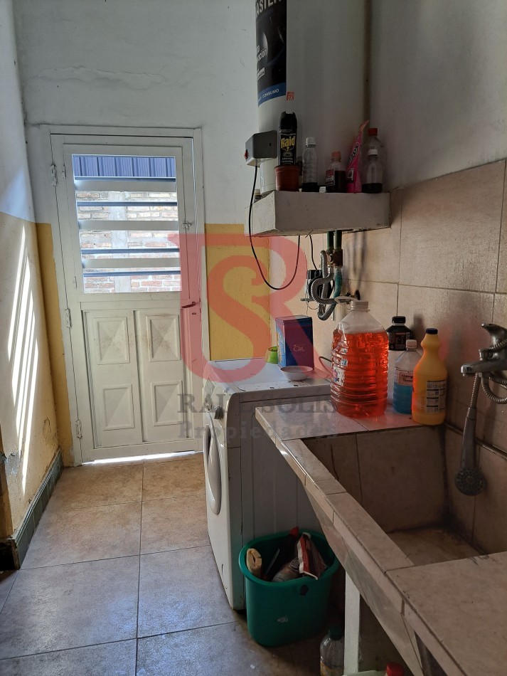 FV-Casa de 4 ambientes refaccionada con patio 