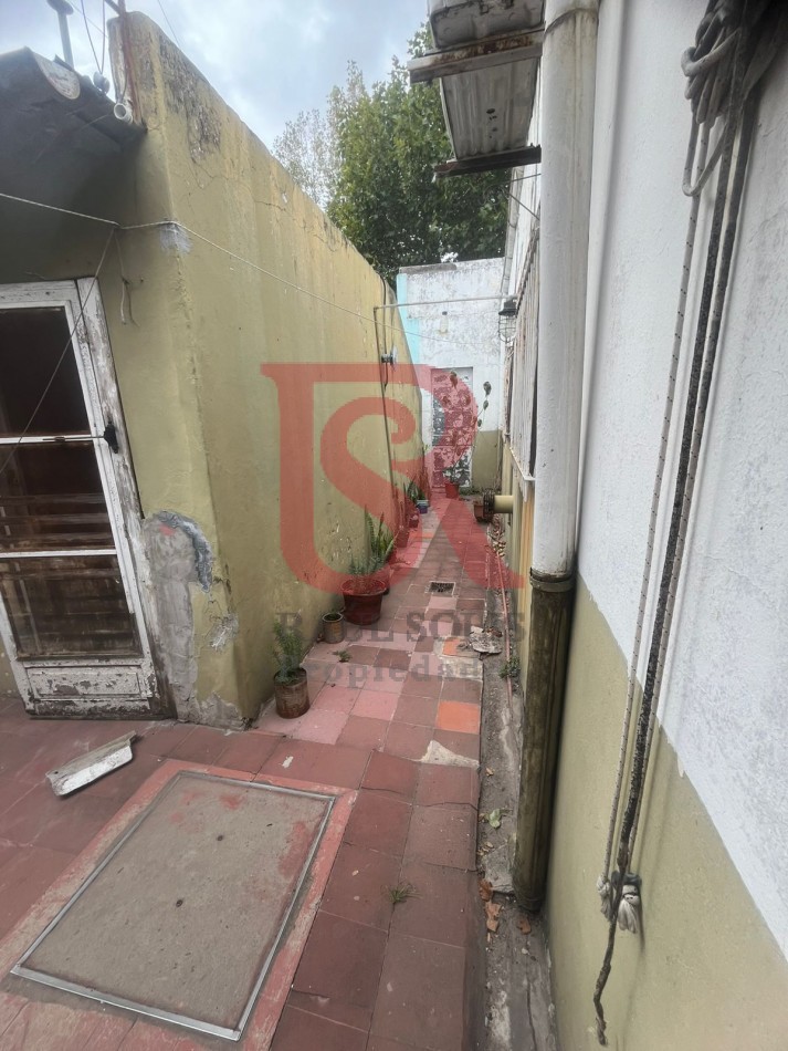 GZ- Alquiler casa cuatro ambientes