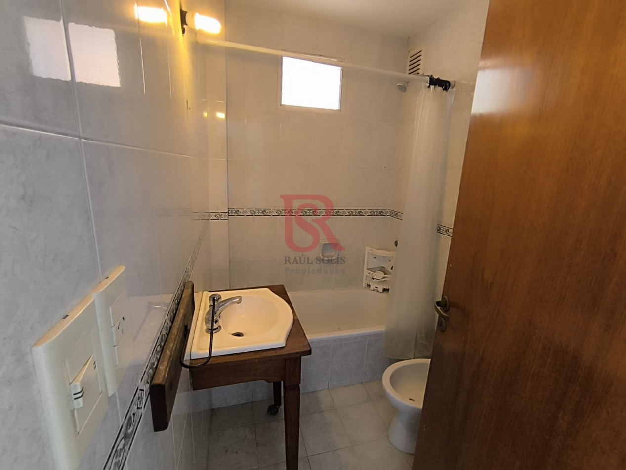RS - Departamento 2 ambientes en una inmejorable ubicacion. Apto credito!