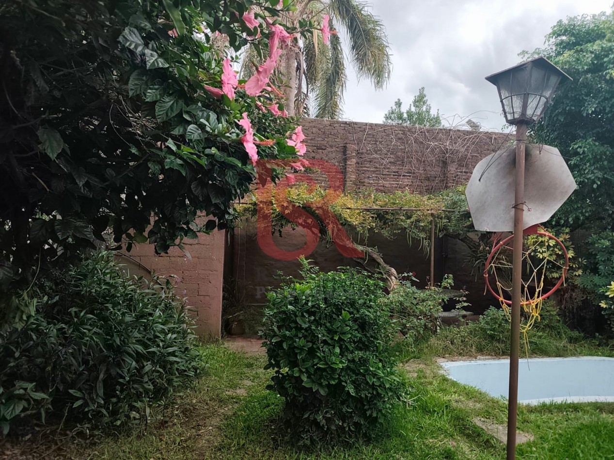 LP - ALQUILER! Hermosa casa 4 ambientes con patio y horno de barro en Don Bosco