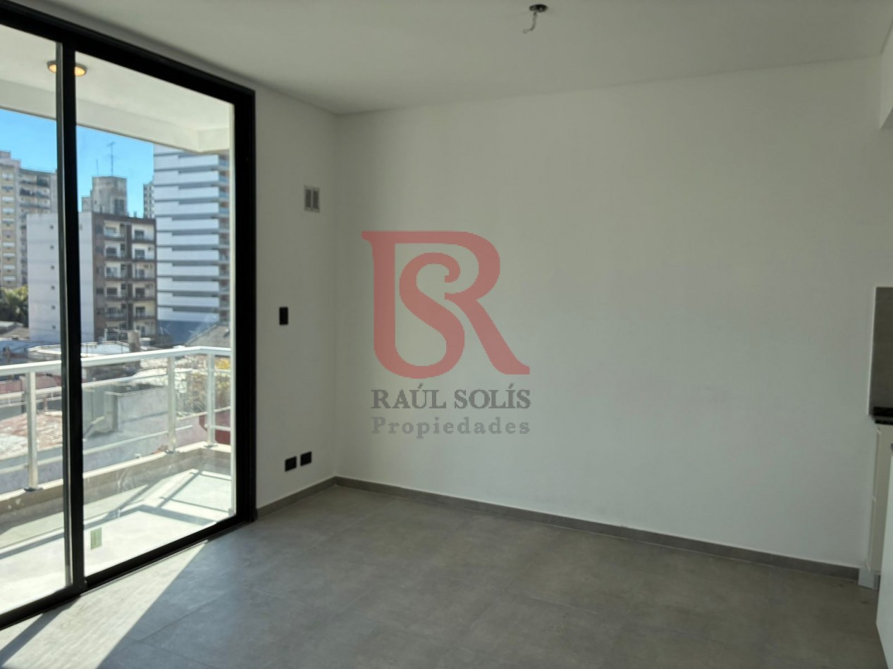 E.S- Departamentos 2 ambientes Edificio Premium Centro de Quilmes a Estrenar