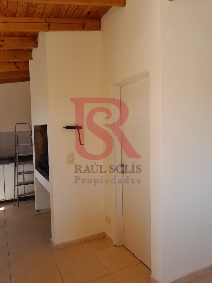 GZ - Moderno y luminoso departamento dos ambientes con cochera