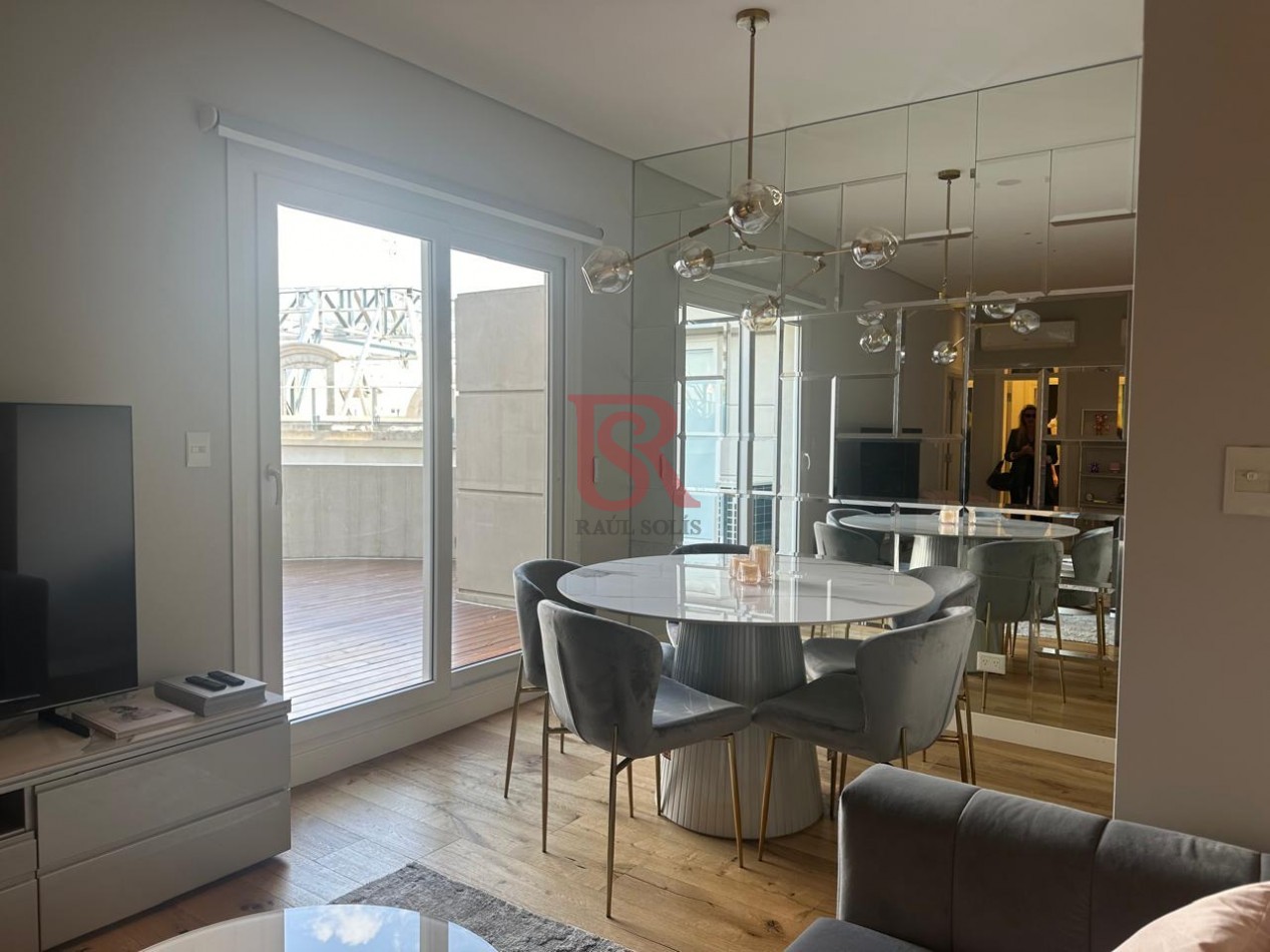 AM-Departamento Impecable en Venta Chateau El Portal - Nordelta