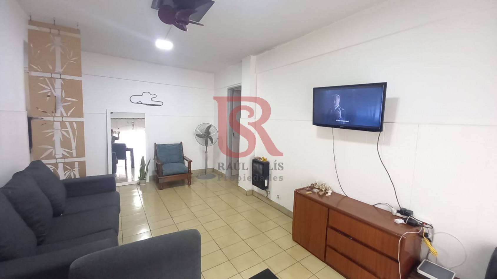 DN - Departamento 2 ambientes en alquiler!! Quilmes centro