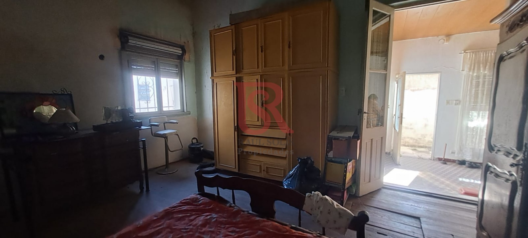 GZ - PH tres ambientes con amplio fondo a Reciclar