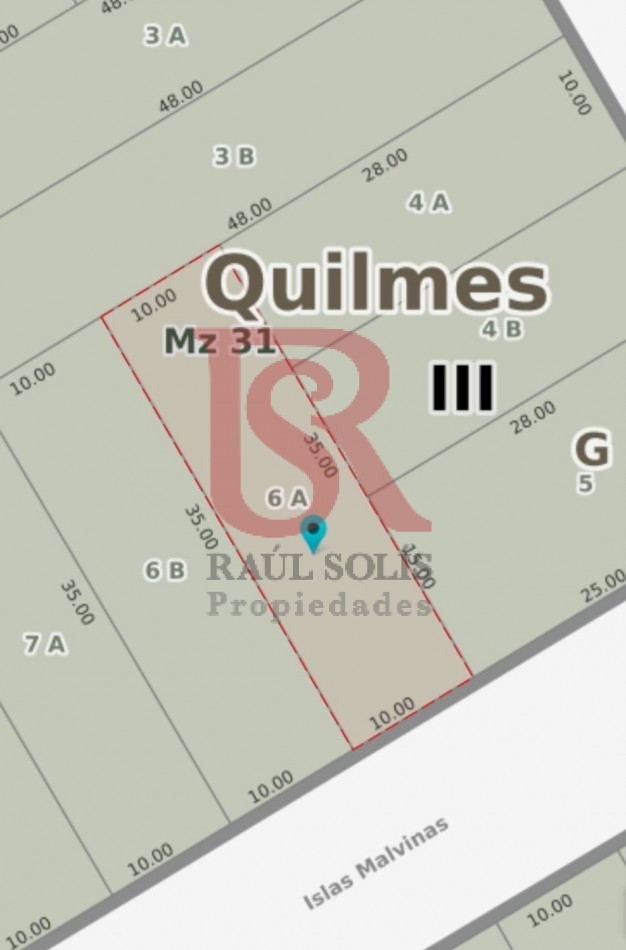 DN - Casa 3 ambientes en venta, Quilmes Oeste! 