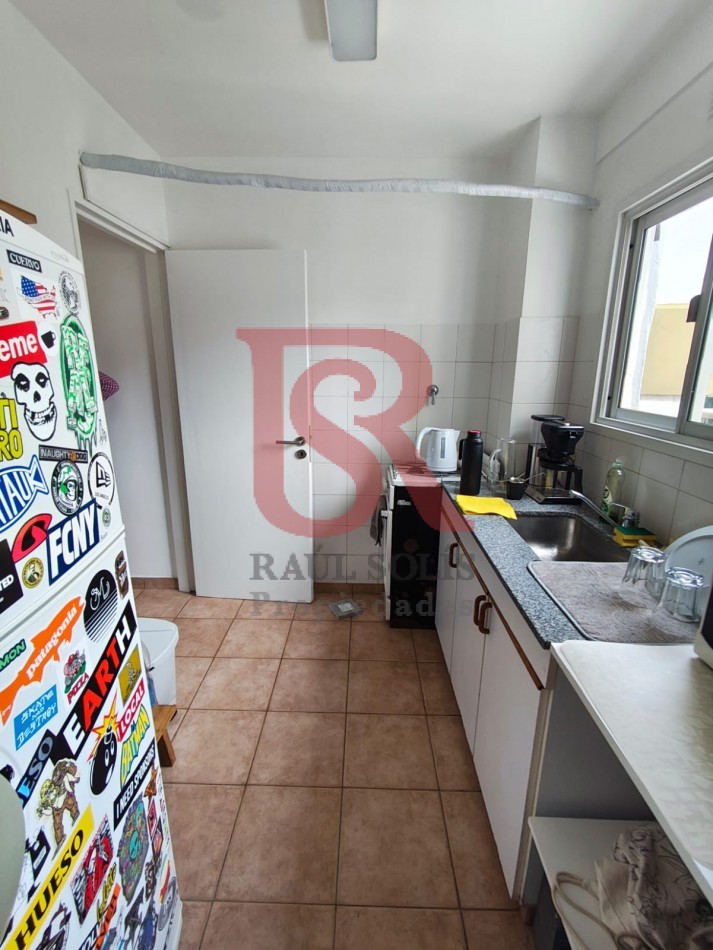 RS - Excelente monoambiente apto profesional en Quilmes centro