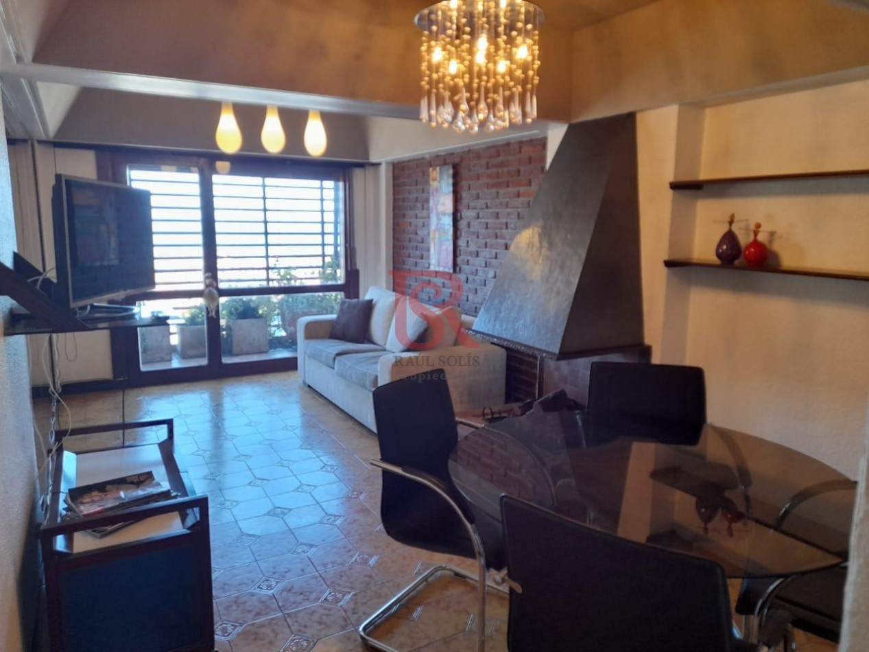 AM-Departamento dos Ambientes Frente al Mar - Mar del Plata - Excelente ubicacion