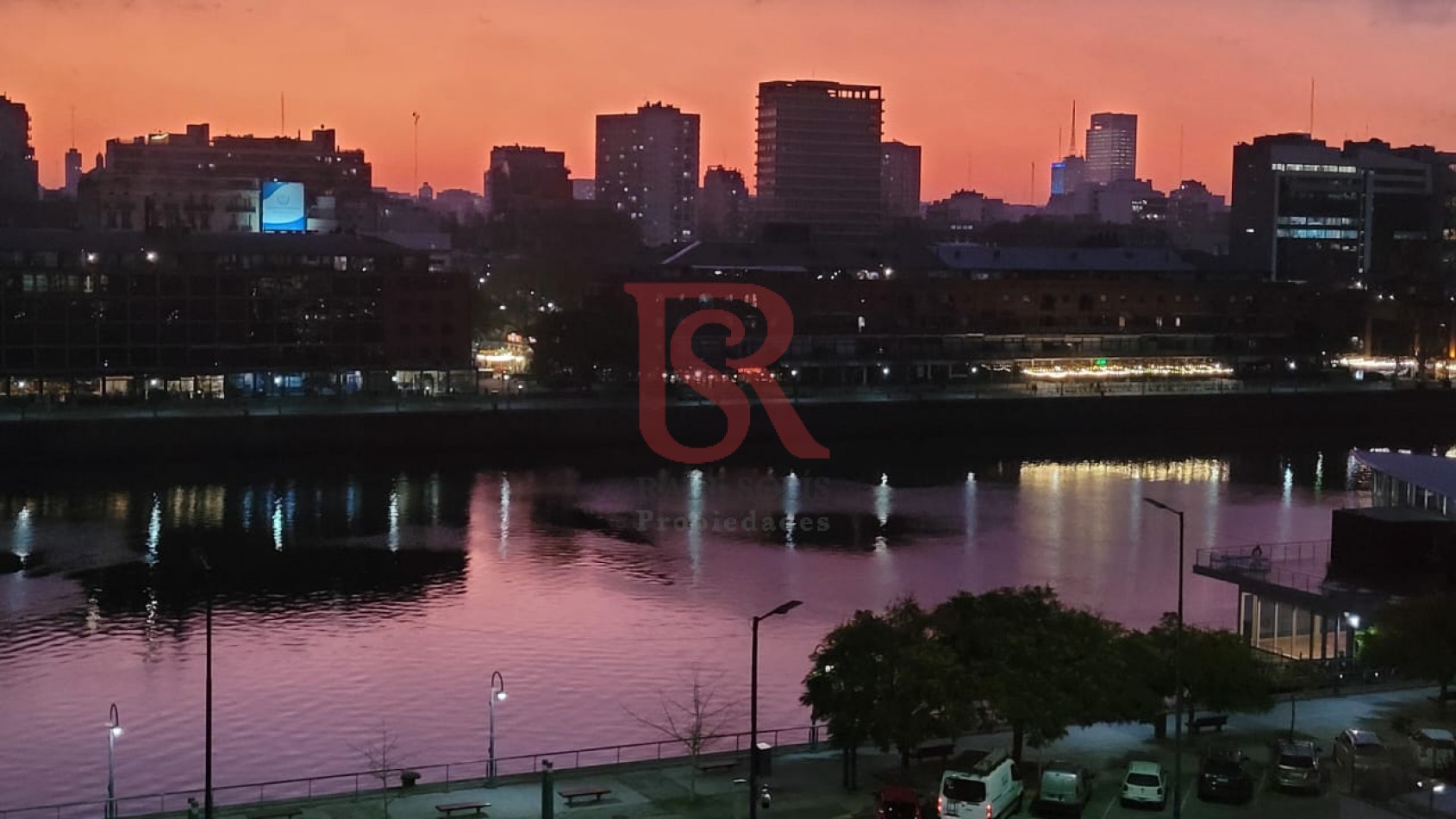 Excelente!!! Departamento tres ambientes en Puerto Madero
