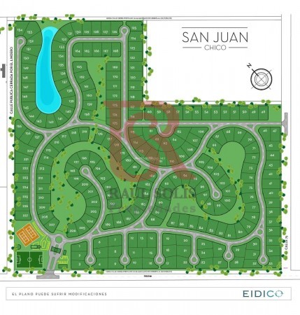 Lote Central San Juan Chico 