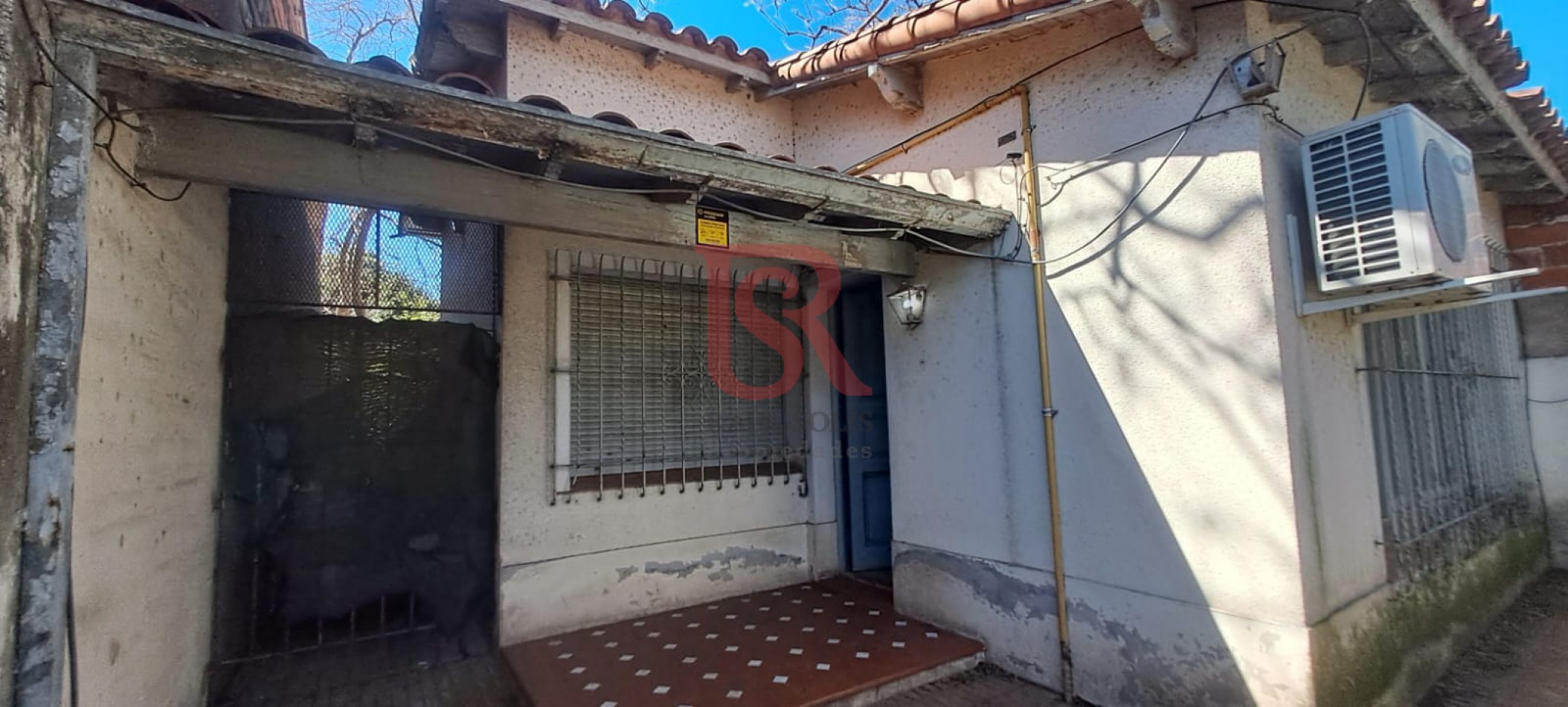 GZ- Casa a Reciclar Gran Lote
