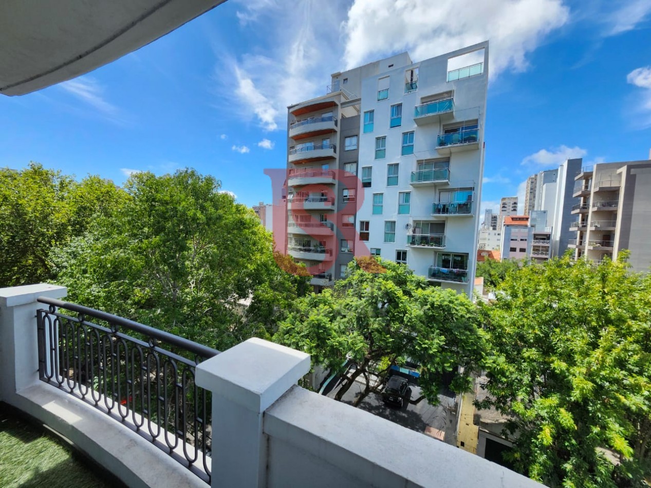 GZ- Hermoso departamento tres ambientes APTO CREDITO