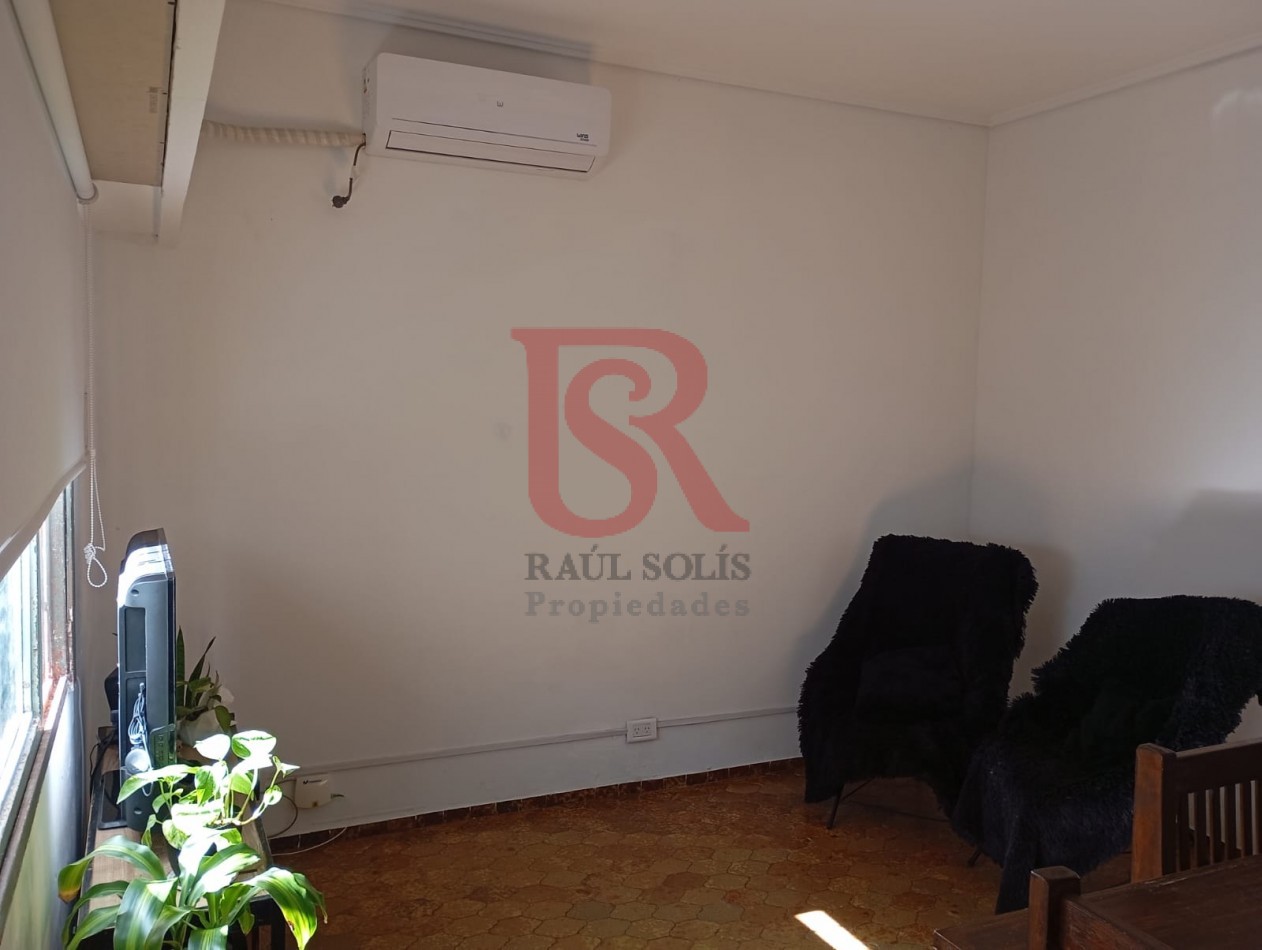 LP - Alquiler PH en planta baja 2 ambientes con patio interno sin expensas en Bernal