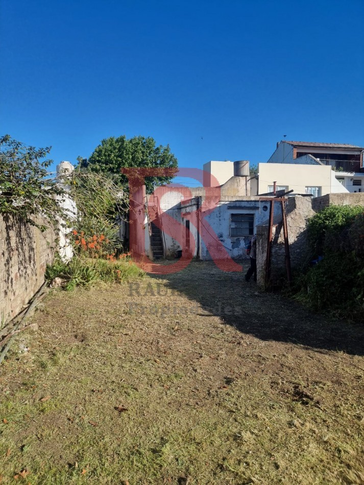 GZ - Hermos lote o Casa a Demoler en Bernal Centro