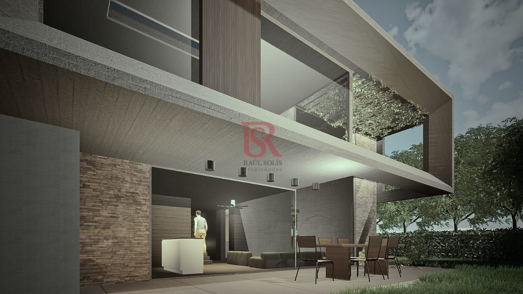 AM. EXCENTE INVERSION - CASA EN CONSTRUCCION EN VILLALOBOS - VENTA