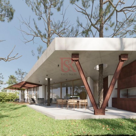 Impecable Moderna Casa en Venta Greenville