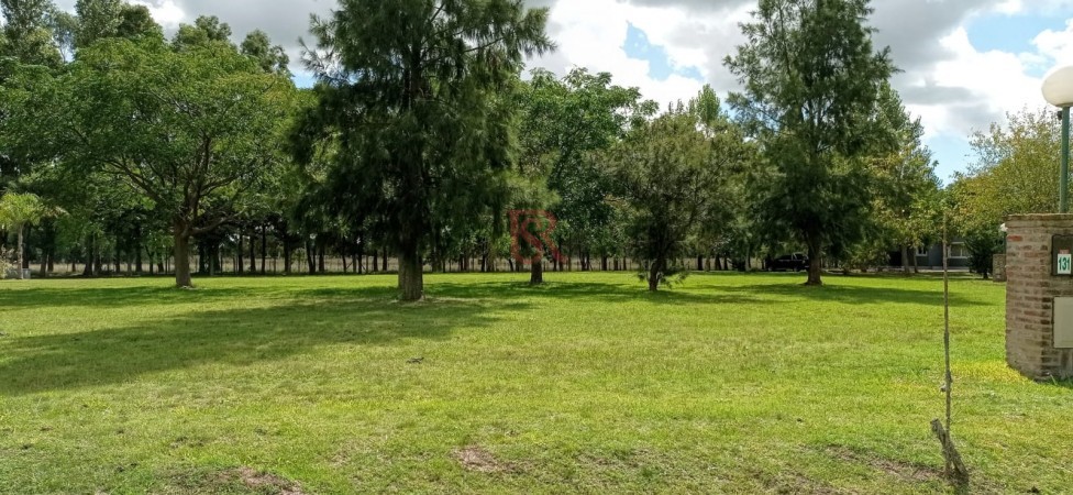TERRENOS CON 1000M2 CON LAGUNA EN POSADA DE LOS ALGOS