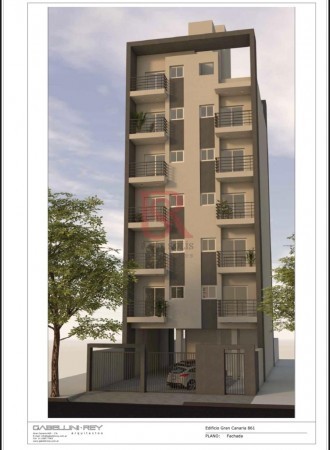 Departamentos Dos Ambientes en Venta - A TERMINAR- OPORTUNIDAD