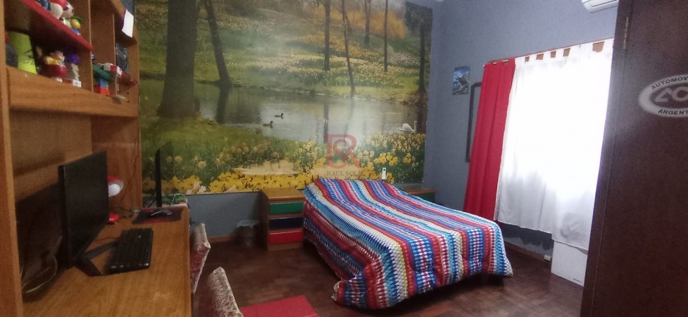 VENTA DE CASA 6 AMB COCHERA Y NEGOCIO