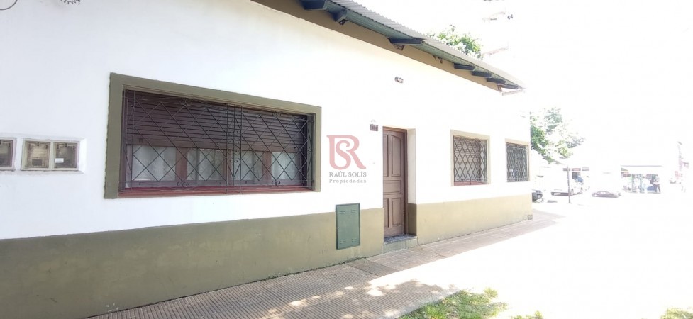 VENTA DE CASA 6 AMB COCHERA Y NEGOCIO