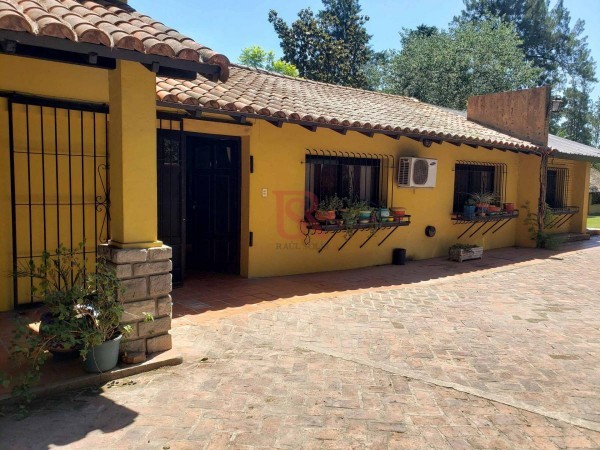 Casa Quinta Barrio Chico Benavidez Retasado