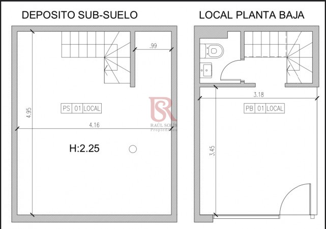 Local Comercial  - Cochera a Estrenar - Quilmes Centro