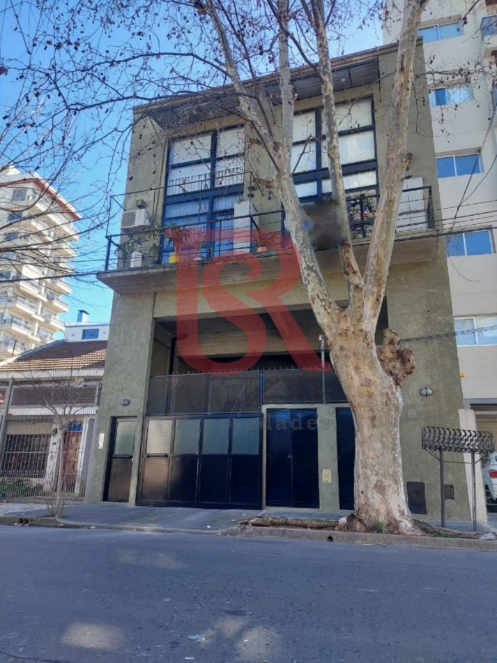 DN - Loft 2 ambientes con cochera en alquiler, Quilmes