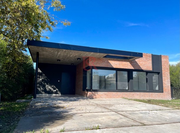 casa en venta 4 ambientes, industrial moderna, La Reserva de Hudson