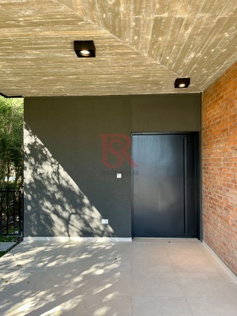 casa en venta 4 ambientes, industrial moderna, La Reserva de Hudson