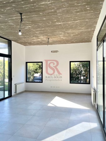 casa en venta 4 ambientes, industrial moderna, La Reserva de Hudson