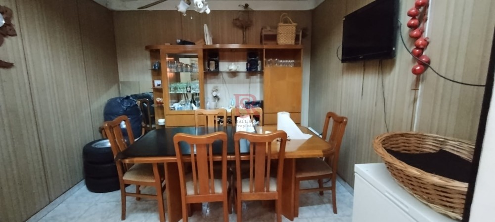 Gran Oportunidad! DEPARTAMENTO - PH 3 Ambientes - Patio - Parrilla